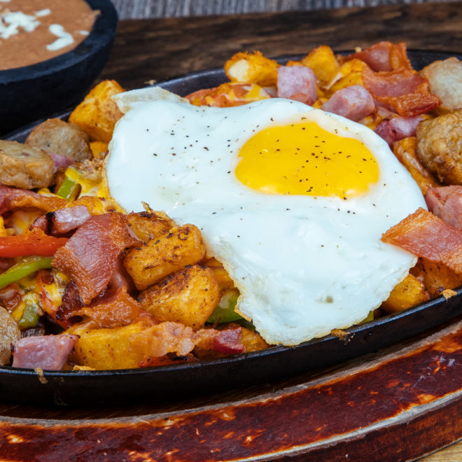 Breakfast-Skillet