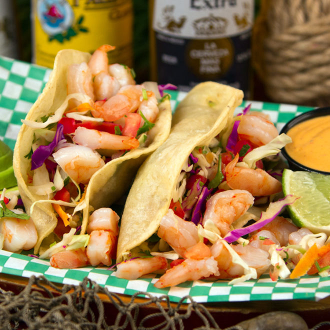 Tacos-de-Camaron-Dorados